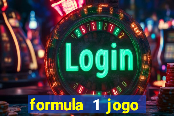 formula 1 jogo para pc